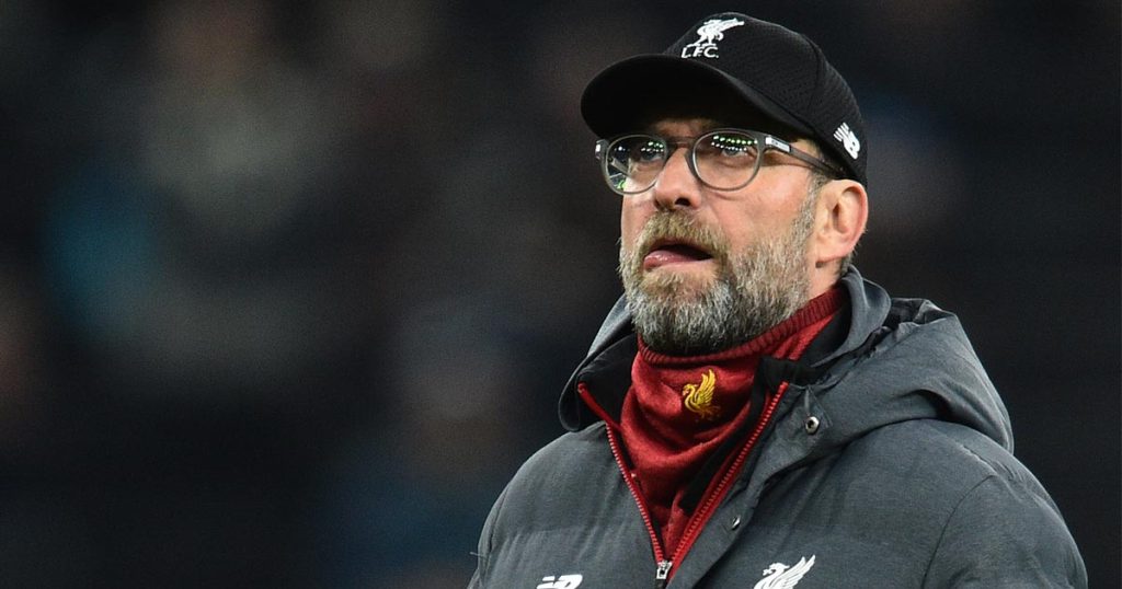 What does Klopp say after Robbo claims Liverpool are getting worse?